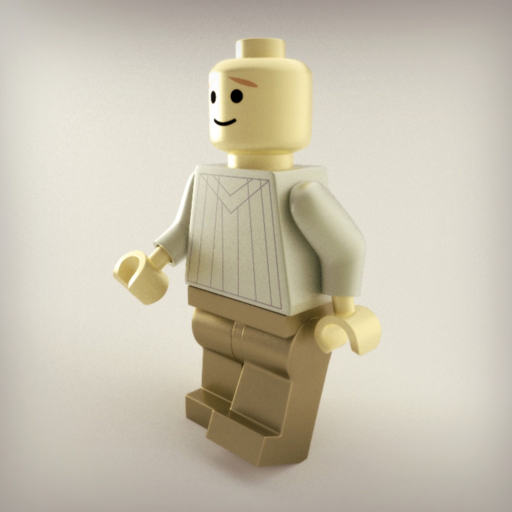 Lego Man preview image 1